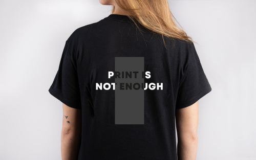 Брендирование футболок